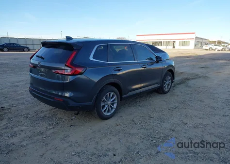 2025 Honda Cr-V Ex-L Awd z USA, uszkodzony, nr VIN 7FARS4H74SE020674